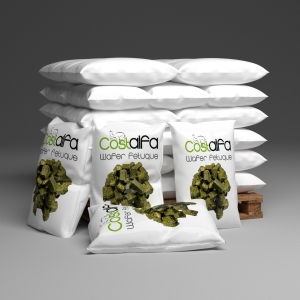 Costalfa Fetuque palette 50 sacs