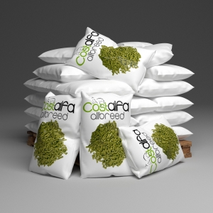 Costalfa Allbreed palette 40 sacs de 25 kgs