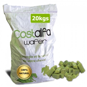 Costalfa Waffel 20kg